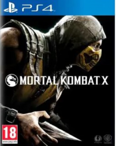 Mortal Kombat X Usato

PlayStation 4 - Picchiaduro
Versione italiana