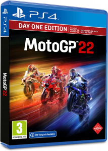 MotoGP 22 DayOne Edition Usato

PlayStation 4 - Corsa 
Versione Import