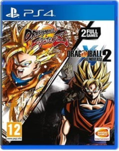 Dragon Ball Fighterz Xenoverse 2 Usato

PlayStation 4 - Avventura
Versione Import