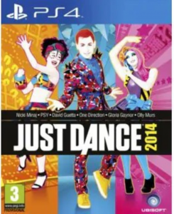 Just Dance 2014 Usato

PlayStation 4 - Dance
Versione Italiana