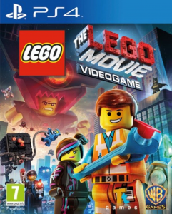 Lego Movie Videogame Econ. Usato

Playstation 4 - Avventura lego
Versione Italiana