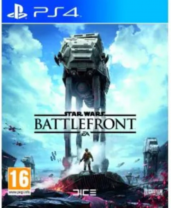 Star Wars Battlefront (Pre Order Edition) Usato

PlayStation 4 - Sparatutto
Versione Italiana