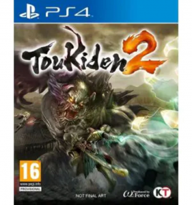 Toukiden 2  Usato

PlayStation 4 - Azione
Versione Italiana
