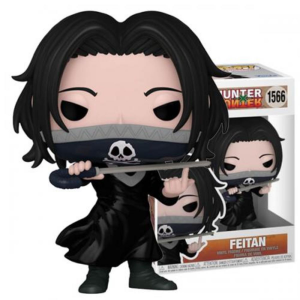 Funko POP! Hunter x Hunter: Feitan (1566)