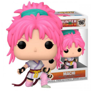 Funko POP! Hunter x Hunter: Machi Komacine (1567)