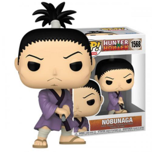 Funko POP! Hunter x Hunter: Nobunaga (1568)