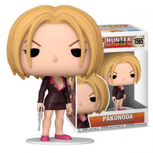 Funko POP! Hunter x Hunter: Pakunoda (1565)