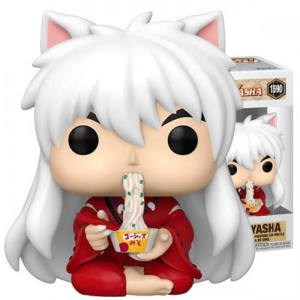 Funko POP! Inuyasha: Inuyasha (Eating) (1590)