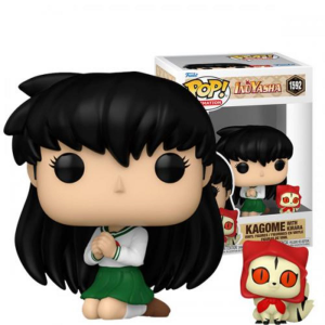 Funko POP! Inuyasha: Kagome w/Kirara (1592)