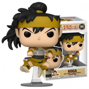 Funko POP! Inuyasha: Koga (1591)