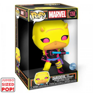 Funko POP! Marvel: Daredevil (Yellow/Red) (1358) EXM JB