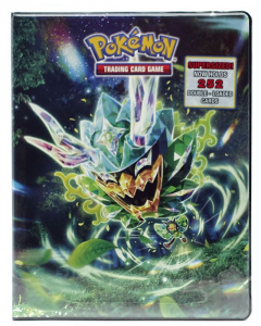 ULTRA PRO Album 9 Tasche Pokemon Crepuscolo Mascherato