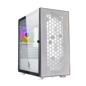 Case Fobia L8 WHITE M-ATX