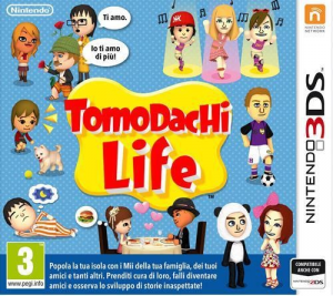 Tomodachi Life Usato

Nintendo 3ds - Avventura
Versione Italiana