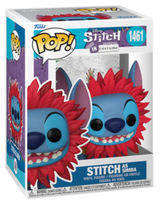 FUNKO POP Lilo & Stitch Stitch as Simba 1461