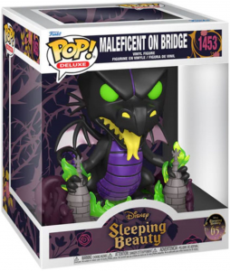 FUNKO POPS La Bella Addormentata 65th Maleficent Bridge 1453