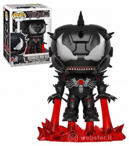 POP Marvel: Marvel Venom - Venom/Iron Man