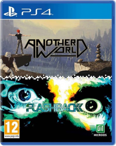 Another World + Flashback

PlayStation 4 - Azione Avventura
Versione Italiana