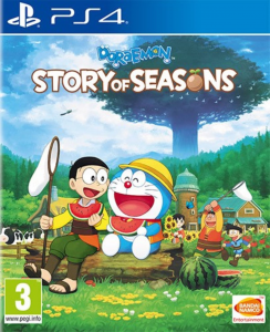 Doraemon Story Of Seasons

PlayStation 4 - Azione
Versione Italiana