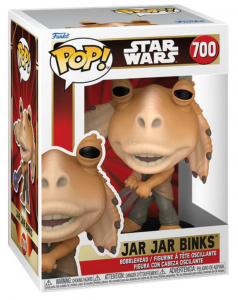 FUNKO POP Star Wars The Phantom Menace Jar Jar Binks 700