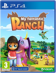 My Fantastic Ranch

PlayStation 4 -Simulazione
Versione Italiana

Gioco: in Italiano; Scatola & Manuale: in Italiano