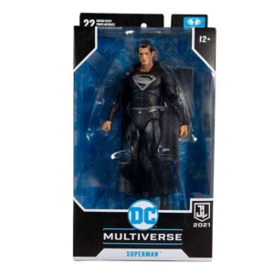 McFarlane Toys DC Justice League Movie 7"-Superman,