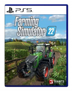 Farming Simulator 22 Day One Edition 

PlayStation 5 - Simulazione
Versione Italiana