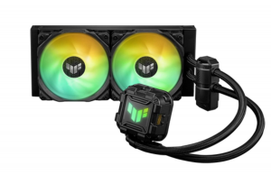 ASUS DISSIPATORE A LIQUIDO TUF GAMING LC II 240 ARGB 12 CM NERO

Prodotto Ordinabile 7gg