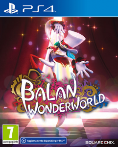 Balan Wonderworld

PlayStation 4 - Azione
Versione Italiana