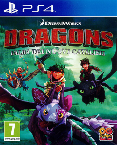 Dragons: l'Alba dei Nuovi Cavalieri

PlayStation 4 - Azione Avventura
Versione Italiana