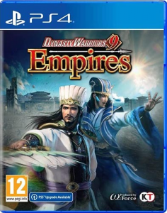 Dynasty Warriors 9 Empires

PlayStation 4 - Gioco di ruolo (RPG)
Versione Italiana