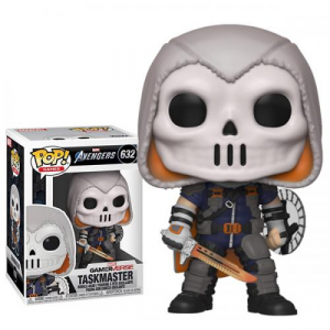 Funko POP! Marvel Avengers (VGame): Taskmaster (632) (fp1)