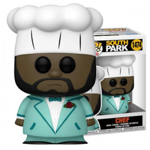 Funko POP! South Park: Chef in Suit (1474)