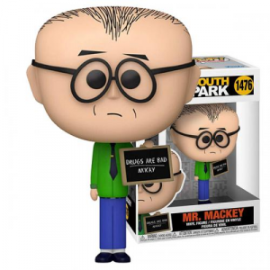 Funko POP! South Park: Mr. Mackey w/Sign (1476)