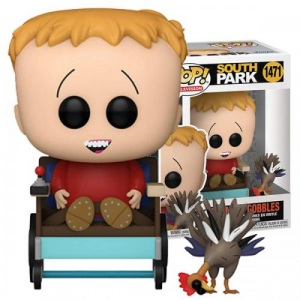 Funko POP! South Park: Timmy & Gobbles (1471)