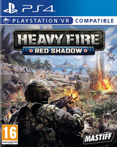 Heavy Fire: Red Shadow

PlayStation 4 - Azione
Versione Italiana