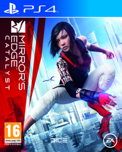 Mirror's Edge Catalyst

PlayStation 4 - Azione
Versione Italiana