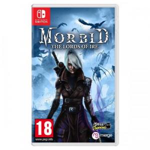 Morbid: The Lords of Ire

Nintendo Switch - Avventura
Versione IMPORT