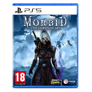 Morbid: The Lords of Ire

Playstation 5 - Avventura
Versione IMPORT