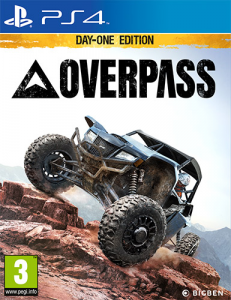 Overpass D1 Edition

PlayStation 4 - Guida/Racing
Versione Italiana