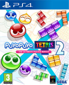 Puyo Puyo Tetris 2 - Launch Edition

PlayStation 4 - Party Game
Versione Italiana