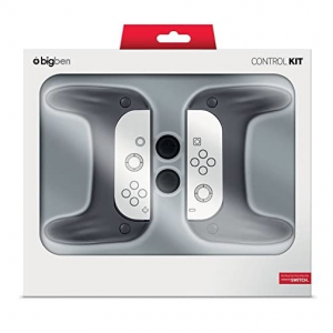 Set Cappucci grip e Impugnature Joy-Con -BigBen