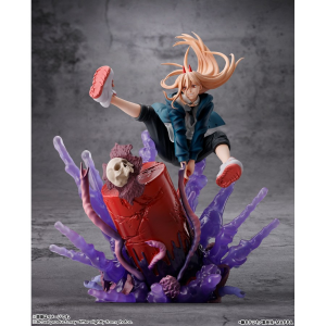 ST Chainsaw Man Power Figuarts Zero 23cm