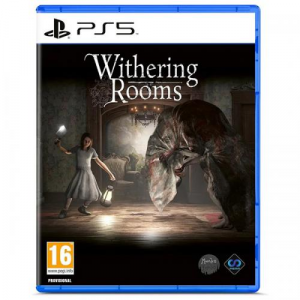 Withering Rooms

Playstation 5 - Avventura
Versione IMPORT