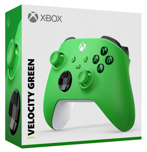 Microsoft XBOX Controller Wireless Green