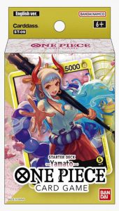 One Piece Card Yamato ST-09 EU 1 Mazzo