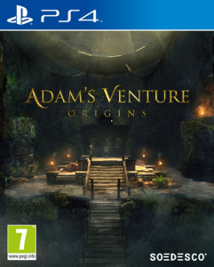Adam's Venture

PlayStation 4 - Azione Avventura
Versione Italiana