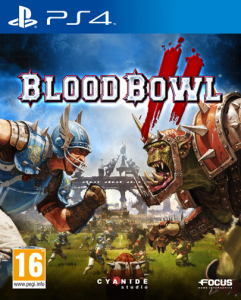 Blood Bowl 2

PlayStation 4 - Sport
Versione Italiana