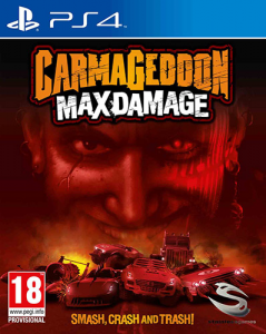 Carmageddon Max Damage

PlayStation 4 - Azione
Versione Italiana