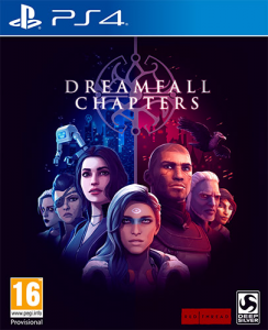 Dreamfall Chapters

PlayStation 4 - Avventura
Versione Italiana